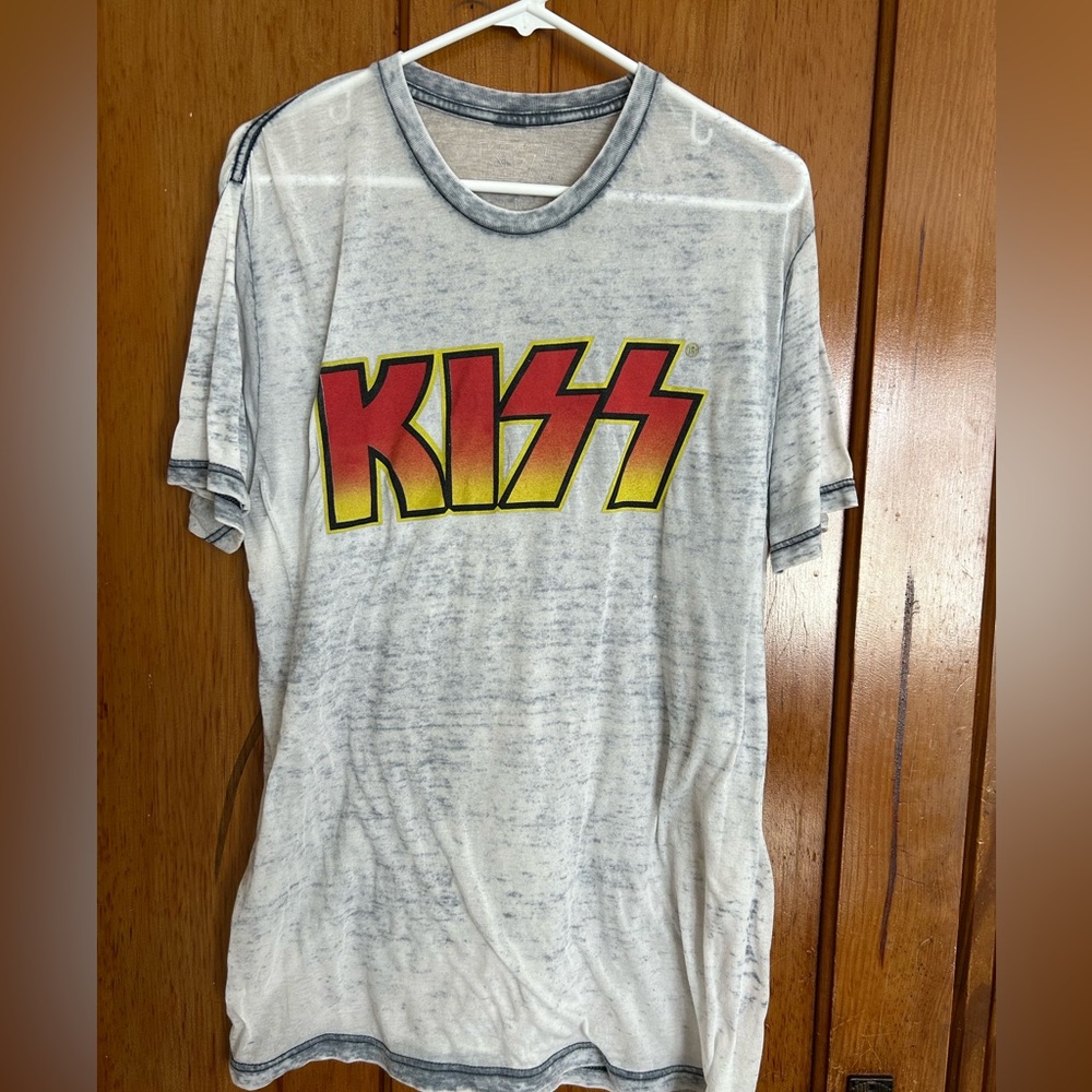 Vintage KISS t-shirt